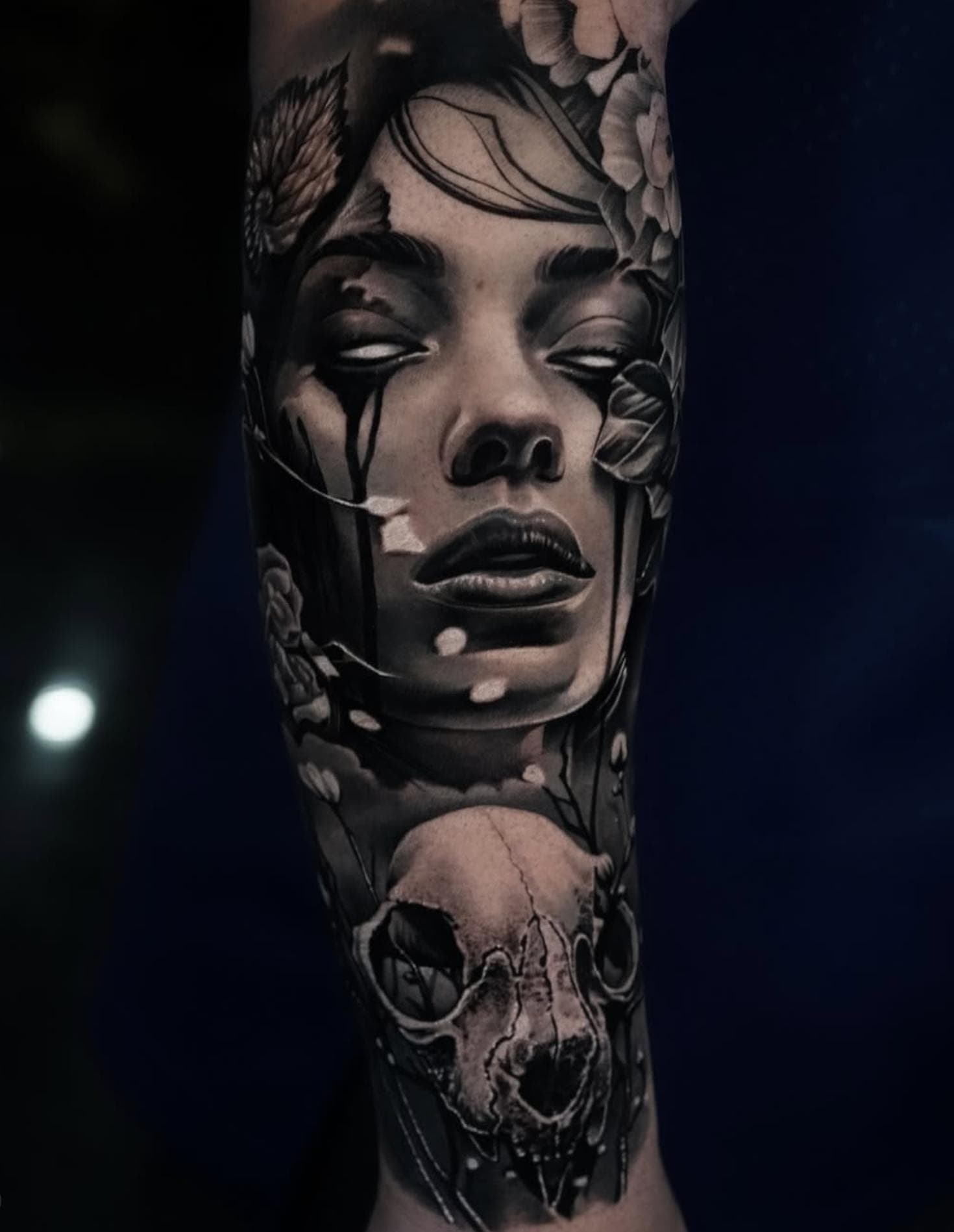 Mastering Realism: Discover the Lifelike Art of Basilica Tattoo, Las Vegas
